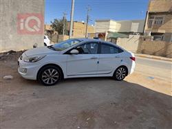 هيونداي أكسنت